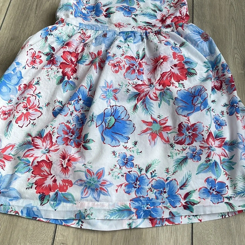 Gap Girl Summer Cotton Dress Size S (6/7)